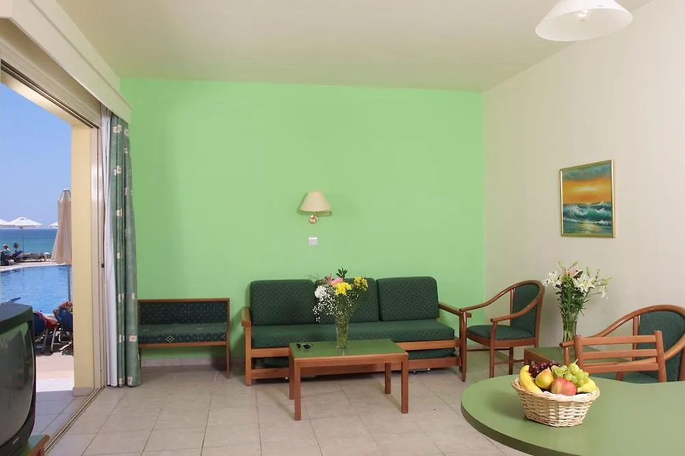 Panas Holiday Village Айя-Напа Апарт-отель