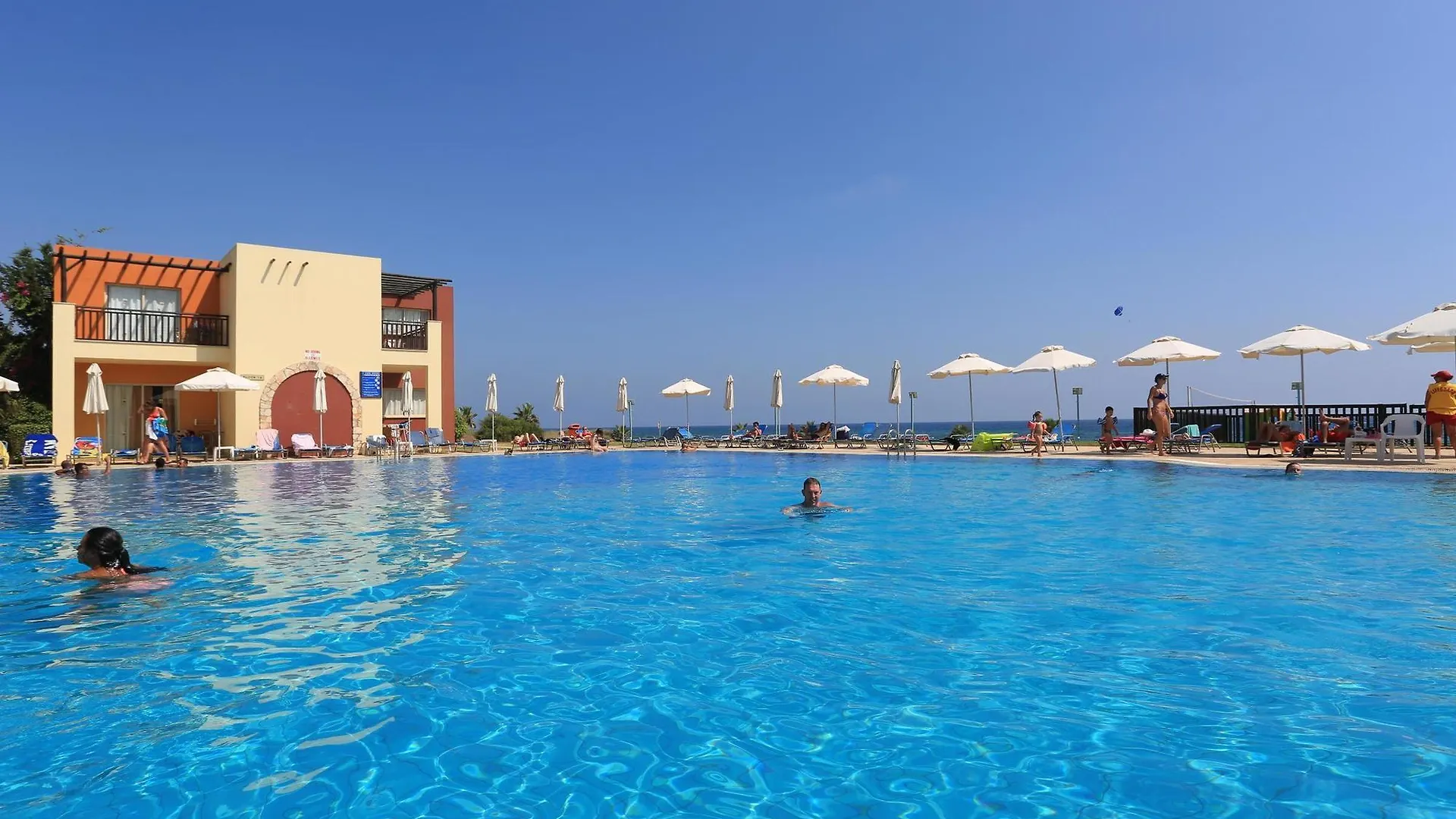 Panas Holiday Village Айя-Напа Апарт-отель