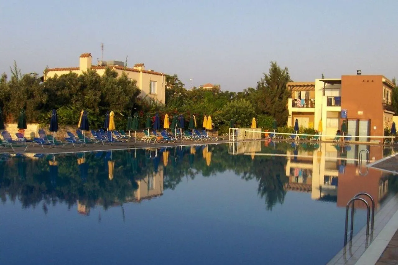 Апарт-отель Panas Holiday Village Айя-Напа