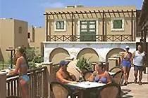 Panas Holiday Village Айя-Напа Апарт-отель