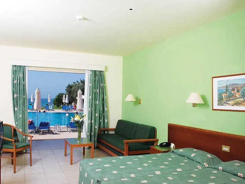Panas Holiday Village Айя-Напа 4*,  Кипр
