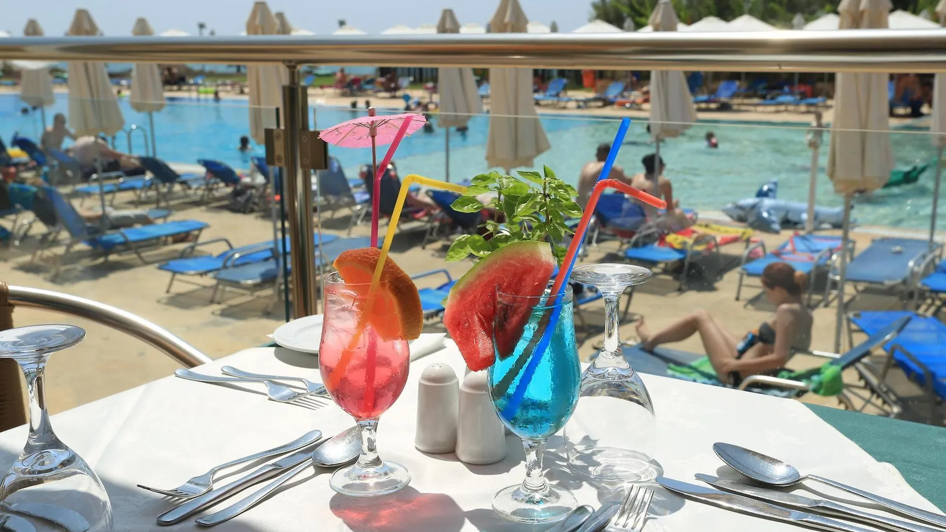 Panas Holiday Village Айя-Напа 4*,  Кипр
