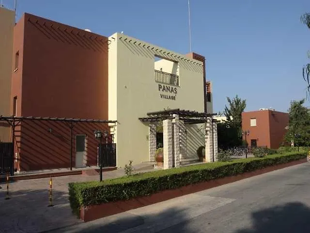 Panas Holiday Village Айя-Напа
