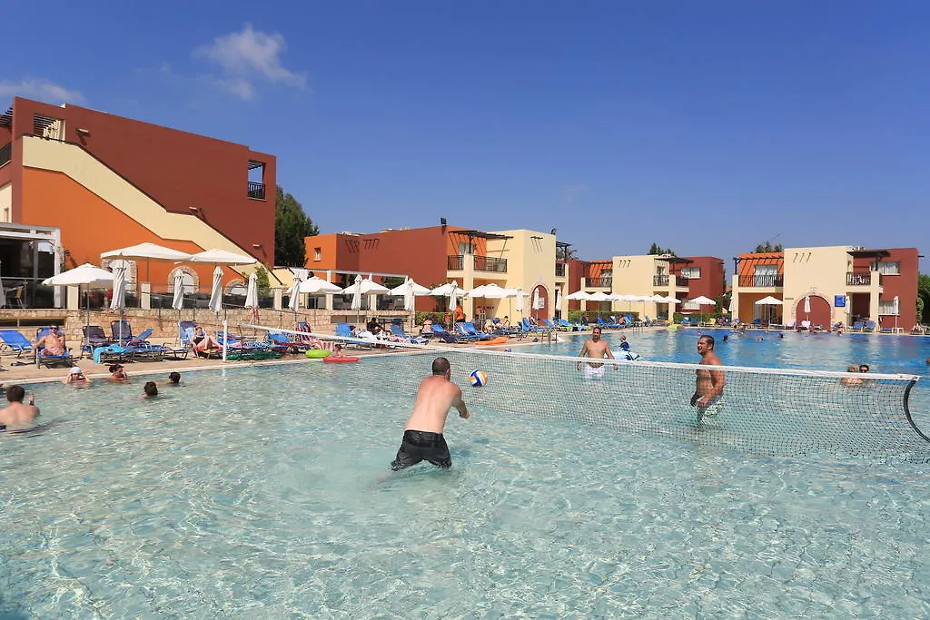 Panas Holiday Village Айя-Напа Апарт-отель