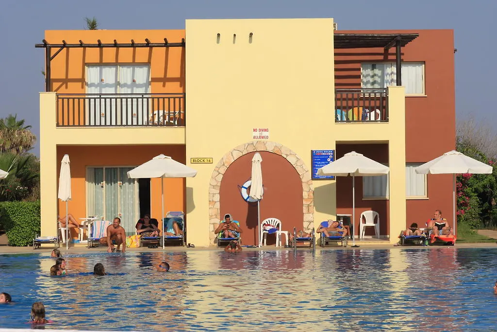 Panas Holiday Village Айя-Напа Кипр