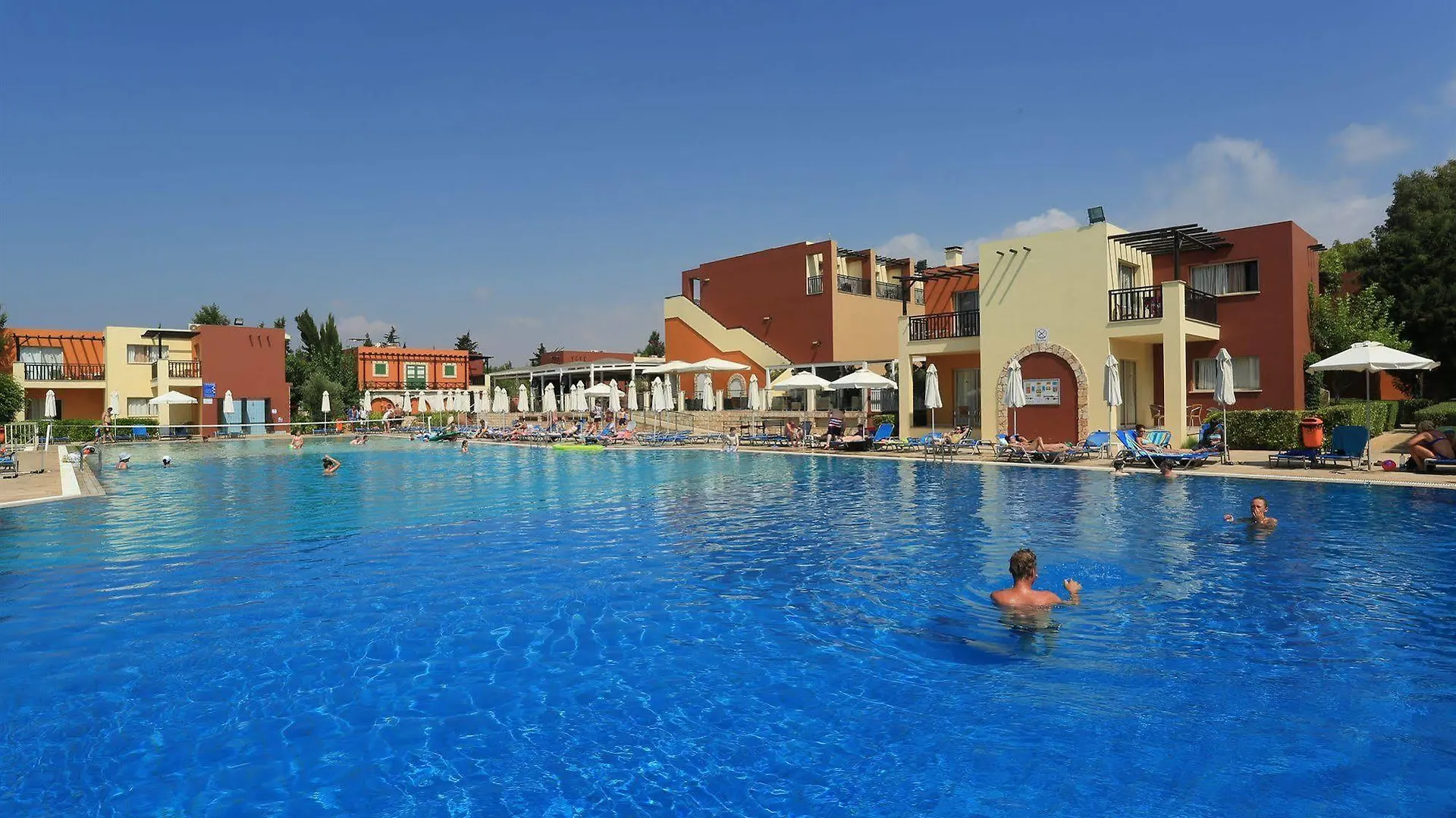 Panas Holiday Village Айя-Напа 4*,  Кипр