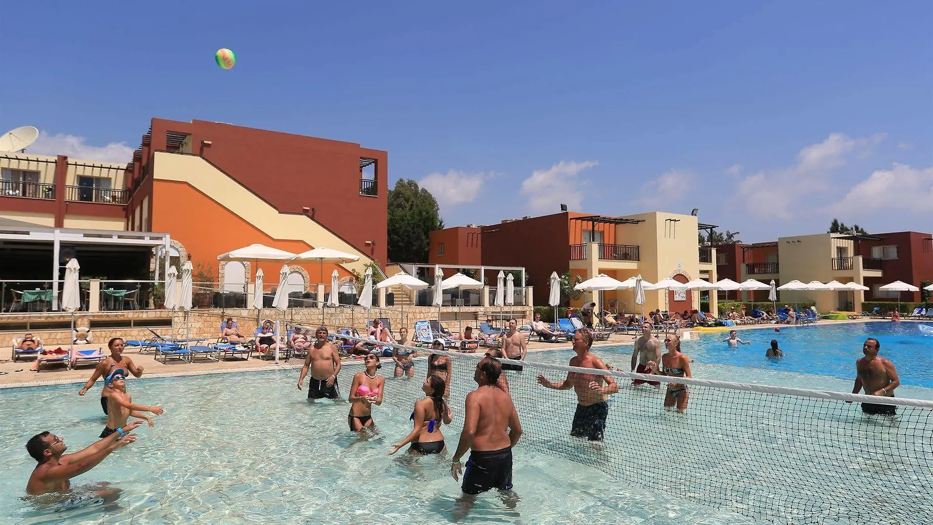 Panas Holiday Village Айя-Напа 4*,