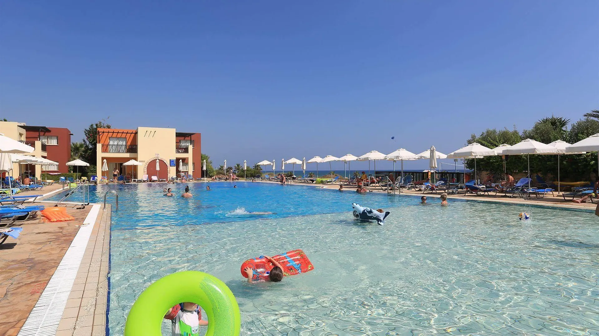 Panas Holiday Village Айя-Напа