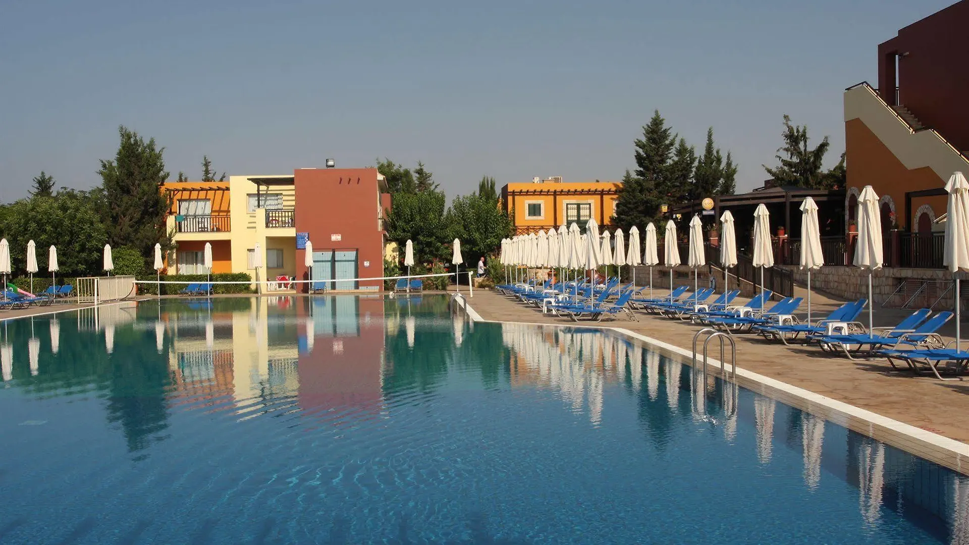 **** Апарт-отель Panas Holiday Village Айя-Напа Кипр