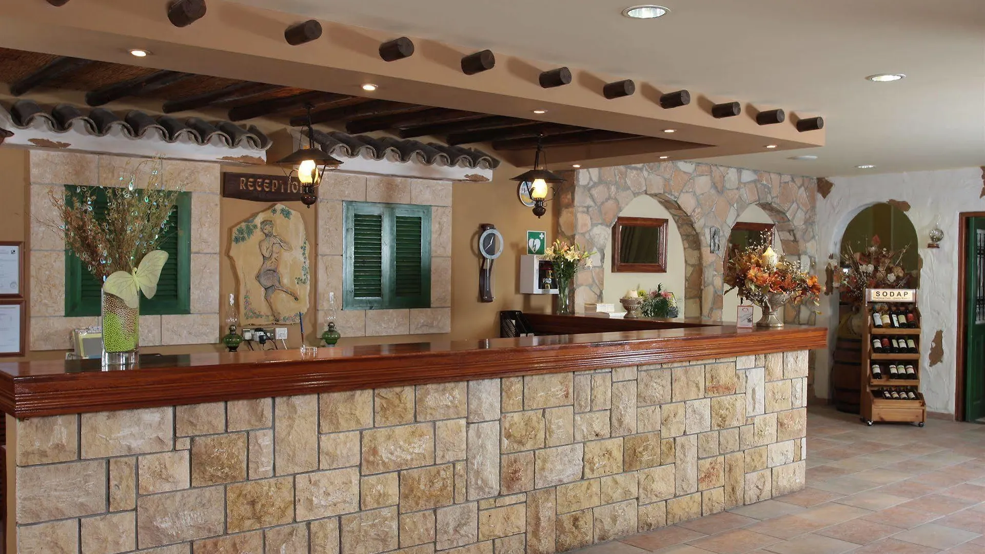 Panas Holiday Village Айя-Напа