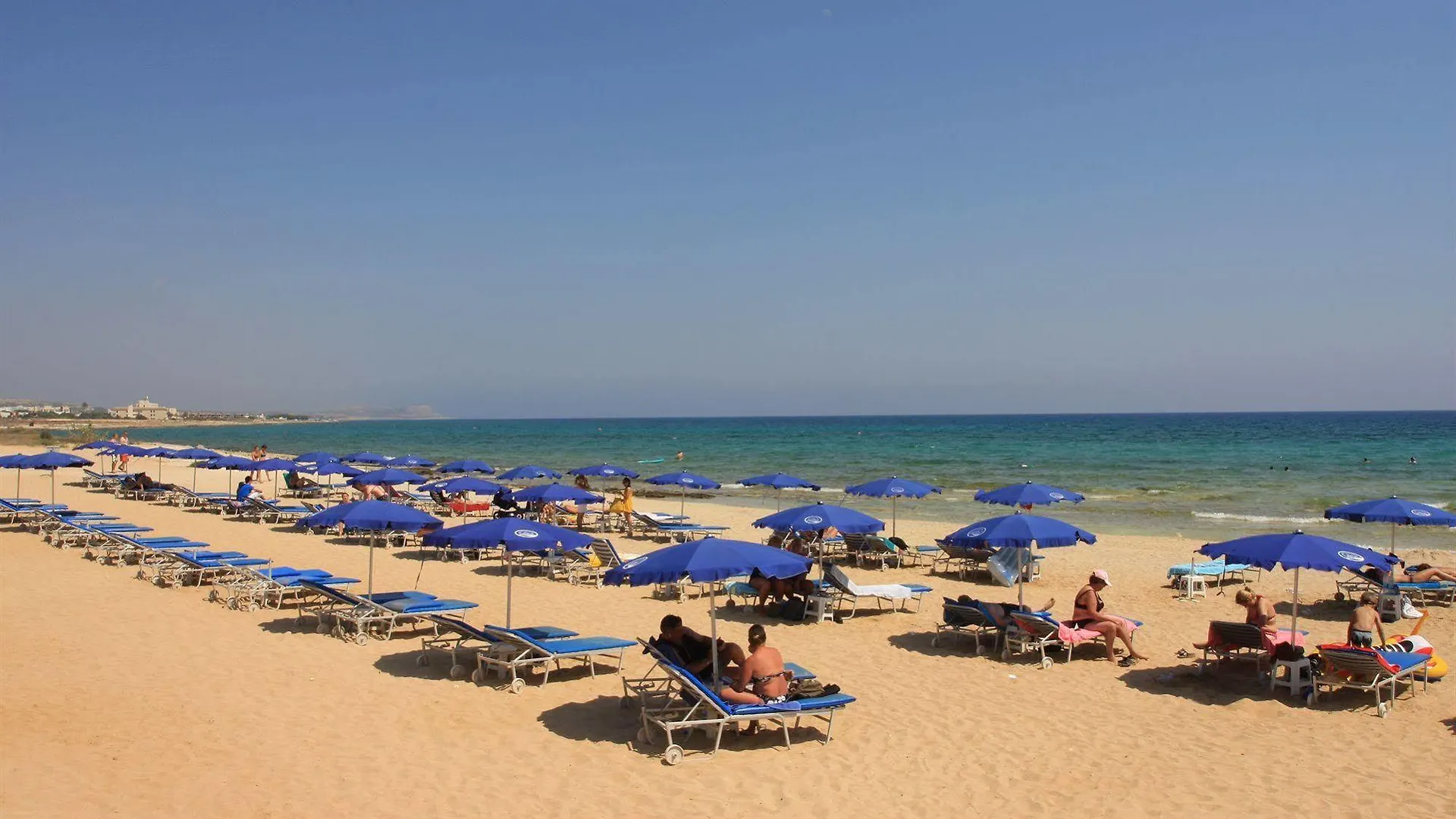 Апарт-отель Panas Holiday Village Айя-Напа