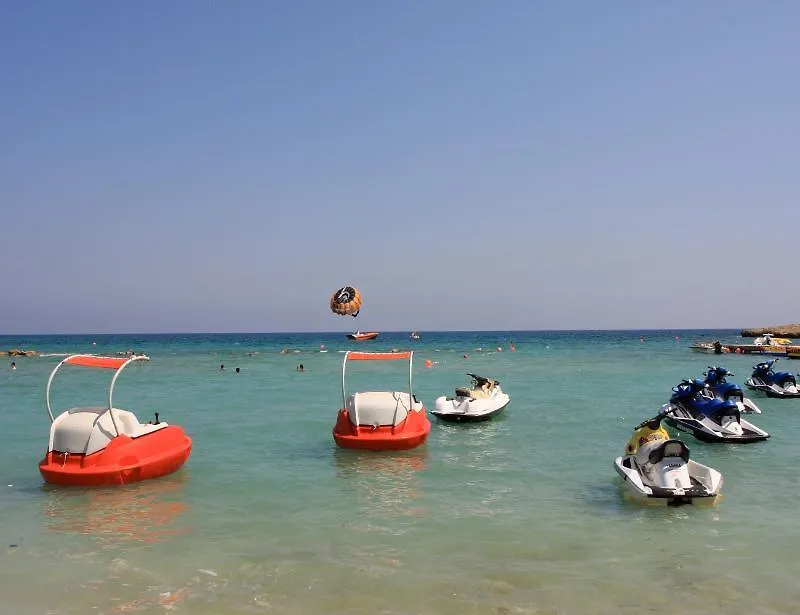 Panas Holiday Village Айя-Напа Апарт-отель