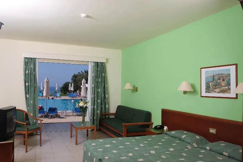 Panas Holiday Village Айя-Напа Апарт-отель
