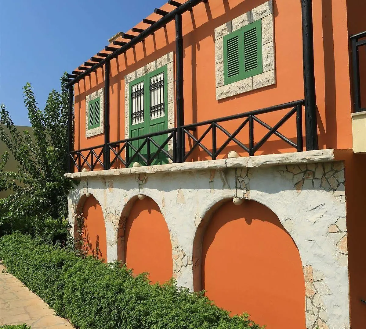 Panas Holiday Village Айя-Напа