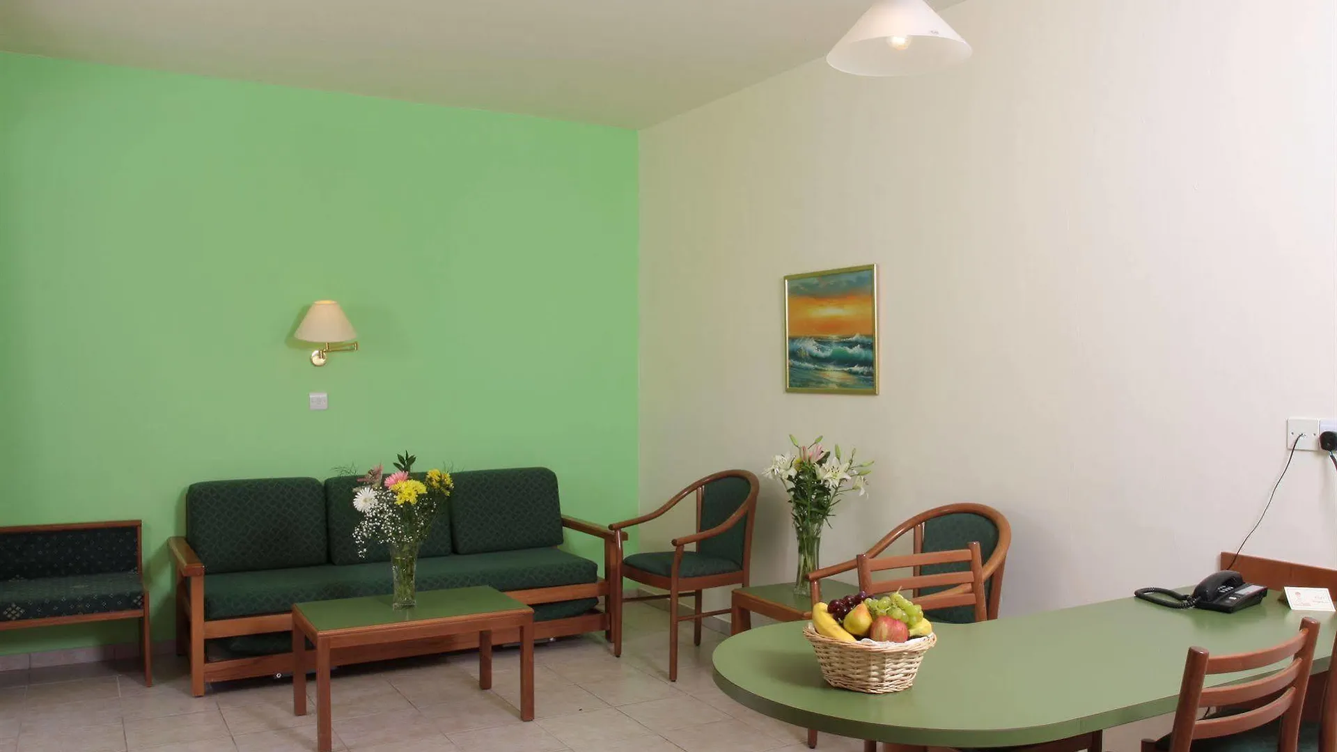 Panas Holiday Village Ayia Napa Aparthotel