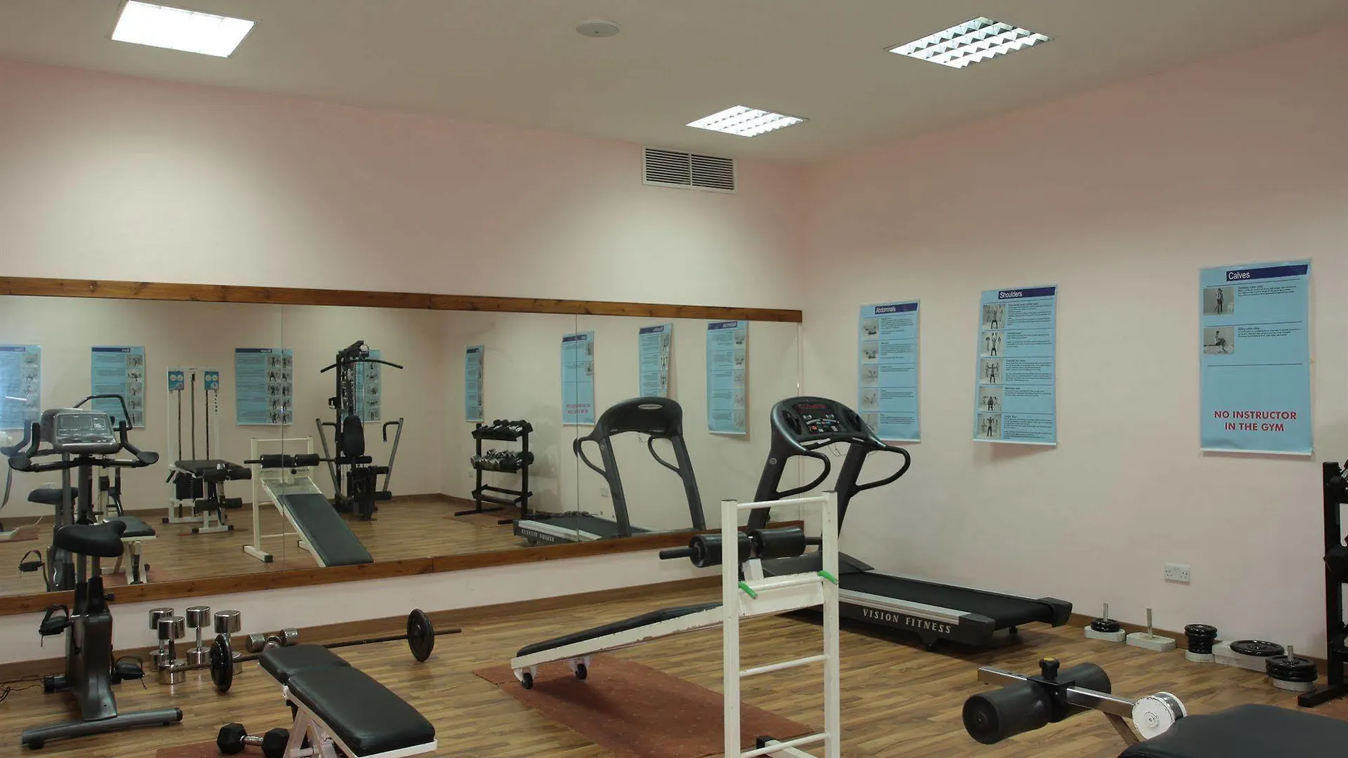 Aparthotel Panas Holiday Village Ayia Napa